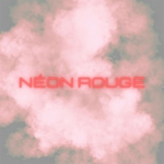 Néon rouge