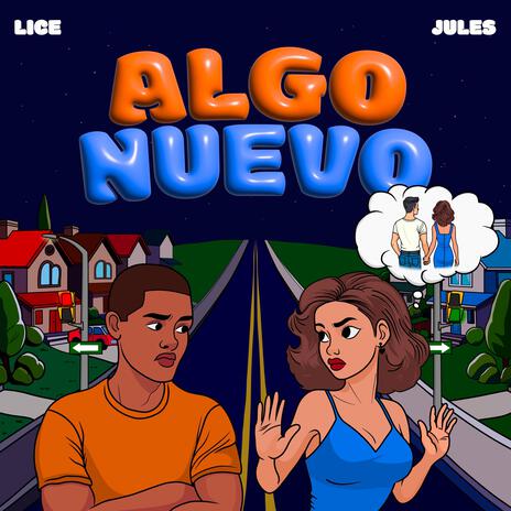 Algo Nuevo ft. Juless | Boomplay Music