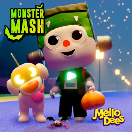 Monster Mash | Boomplay Music