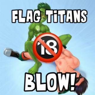 Flag Titans BLOW!