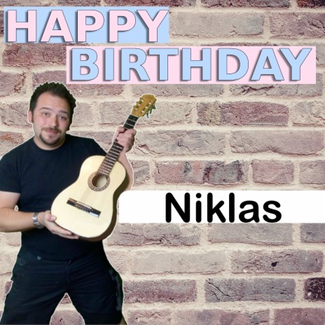 Happy Birthday Niklas mit Ansage