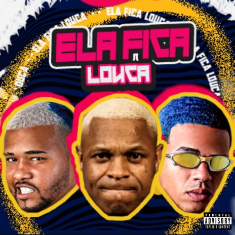 Ela Fica Louca ft. Gelado no Beat & Mc Mr. Bim | Boomplay Music