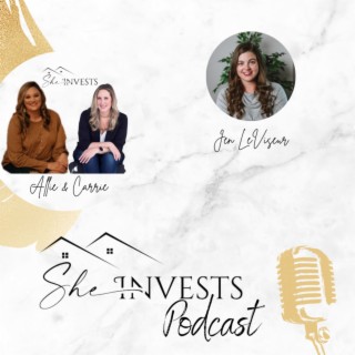 Episode 24: Persevering through the Challenges of Short Term Rentals and Investing as a Stay at Home Mom with Jen Lev