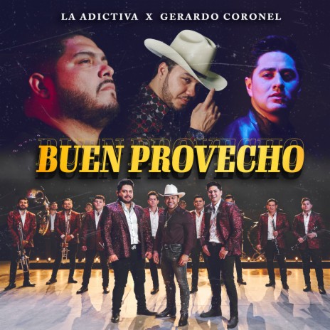 BUEN PROVECHO ft. Gerardo Coronel | Boomplay Music