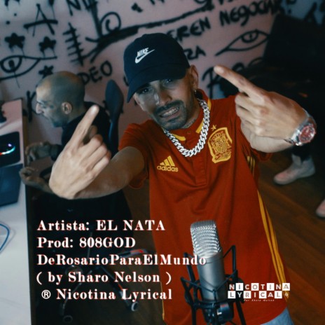 DE ROSARIO PARA EL MUNDO ft. EL NATA & 808god