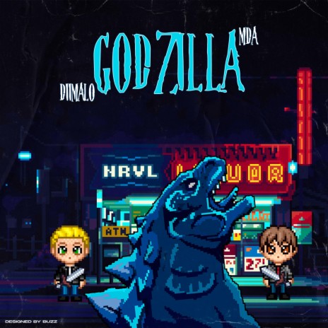 Godzilla ft. Mda | Boomplay Music