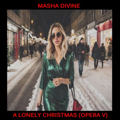 A Lonely Christmas (Opera V) | Boomplay Music