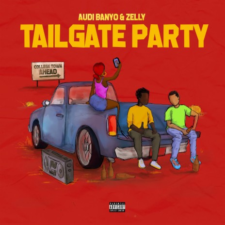 TailGate Party ft. Zelly | Boomplay Music