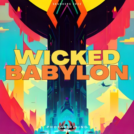 Wicked Babylon (Stepper)