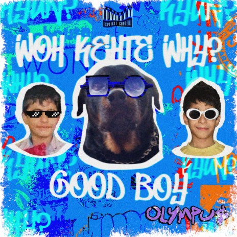 MAGS//GOODBOY$ ft. YKSDOG | Boomplay Music