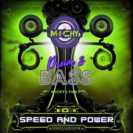 SPEED and POWER Drum & Bass