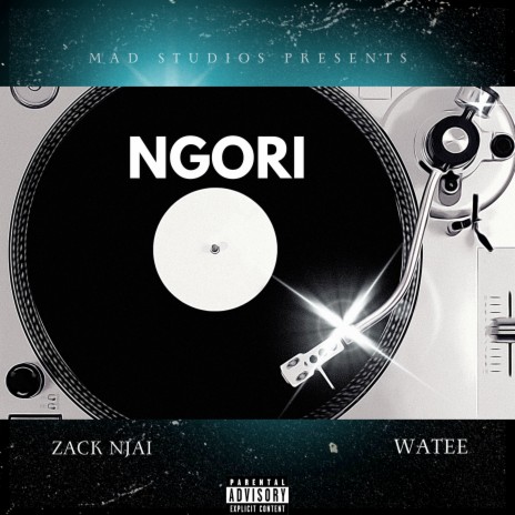 Ngori ft. Watee | Boomplay Music