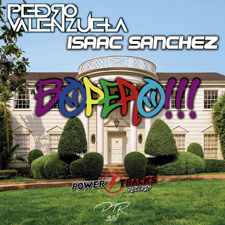 Bopero!!! ft. Isaac Sanchez | Boomplay Music