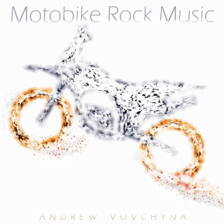 Motobike Rock Music