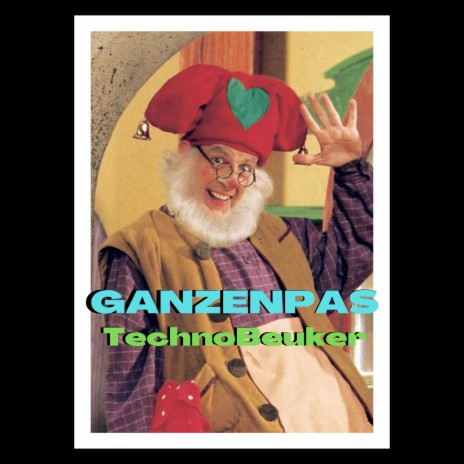 GANZENPAS TechnoBeuker
