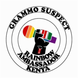 Grammo Suspect - Rainbow Ambassador Kenya