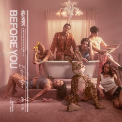 before you ft. PRETTYMUCH | Boomplay Music