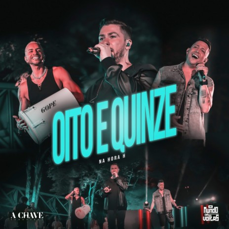 Oito e Quinze | Boomplay Music