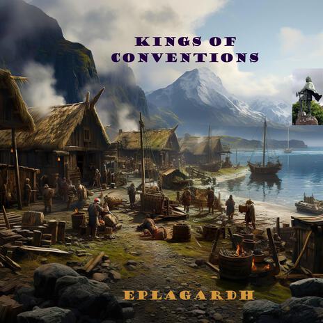 Kings of Conventions | Boomplay Music