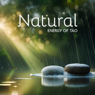 Natural Energy of Tao: Healing Sounds to Align with Rain & Thunder Energy for Inner Strength, Feel Balanced and Calm