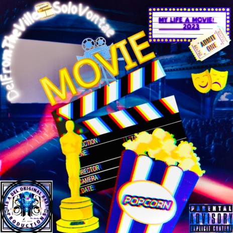 Movie ft. SoloVontae | Boomplay Music