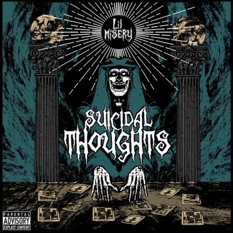 Suicidal Thoughts ft. Lucidity | Boomplay Music