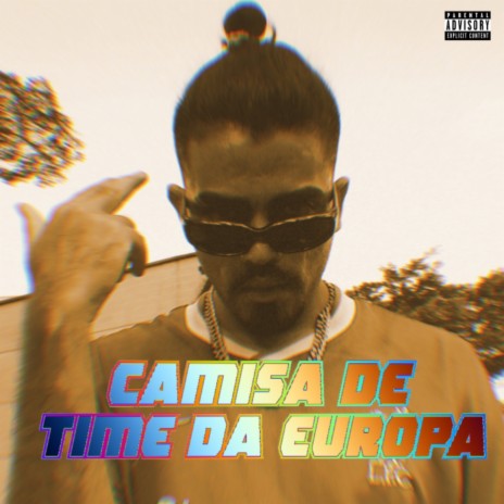 Camisa de Time da Europa | Boomplay Music