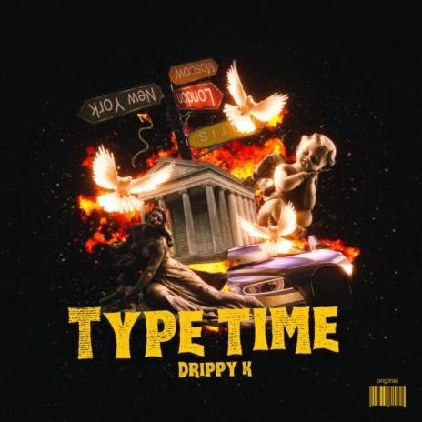 TYPE TIME | Boomplay Music