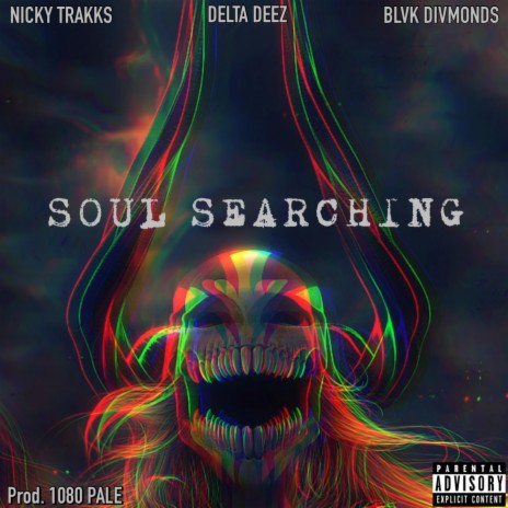 Soul Searching (Ichigo Kurosaki Rap) ft. Blvkdivmonds & Delta Deez