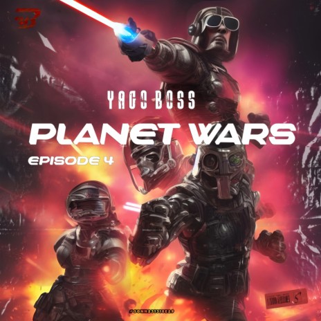 Planet Wars (The Return Of The Dj) (Vip Mix 8D)