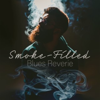 Smoke-Filled Blues Reverie: Midnight Guitar and Heartfelt Lyrics