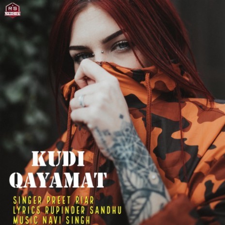 Kudi Qayamat ft. Preet riar & Navi singh