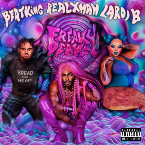Freaky Deaky ft. Lardi B & Beatking | Boomplay Music