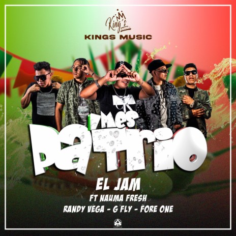 Mes Pa´ Trio ft. Nauma Fresh, Randy Vega, G Fly & Fore One