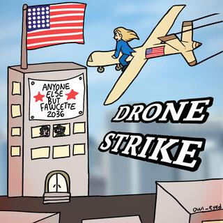 DRONE STRIKE lyrics | Boomplay Music