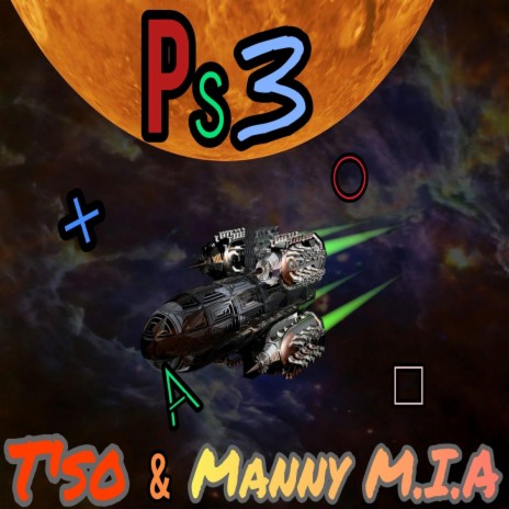 PS3 ft. Manny M.I.A | Boomplay Music