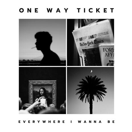 Everywhere I Wanna Be | Boomplay Music