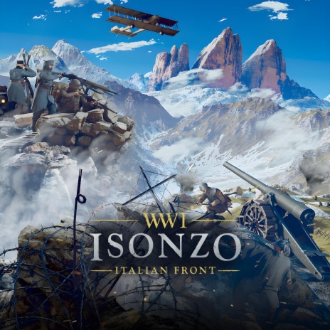 Rinasceremo Insieme (Isonzo Original Main Theme) ft. Thomas de Bruijn | Boomplay Music