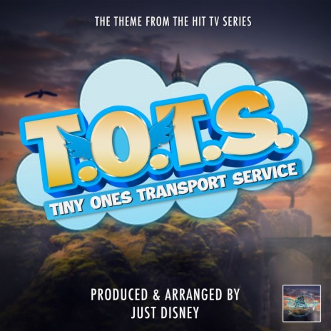 T.O.T.S Main Theme (From T.O.T.S) | Boomplay Music