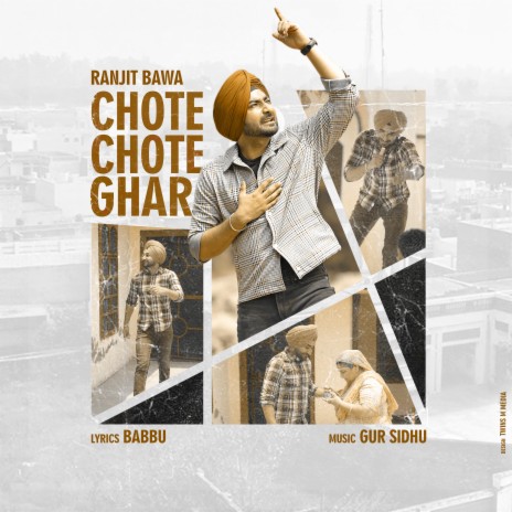 Chote Chote Ghar ft. Gur Sidhu | Boomplay Music