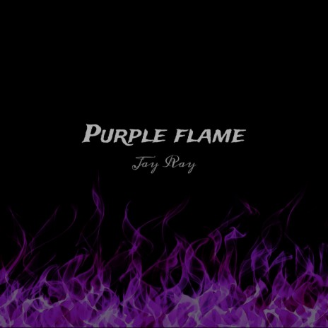 Purple flame | Boomplay Music
