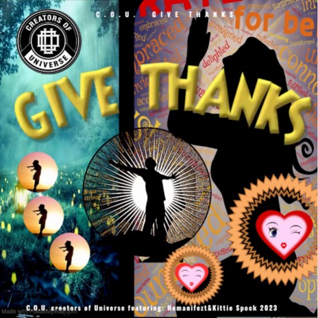 GIVE THANKS | Boomplay Music