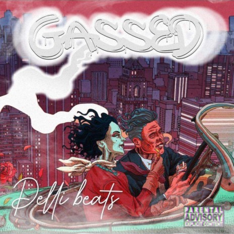GASSED ft. Nitsua | Boomplay Music