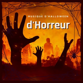 Musique d'Halloween d'Horreur: Musique Ambiance Halloween 2022