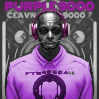 Purple 9000