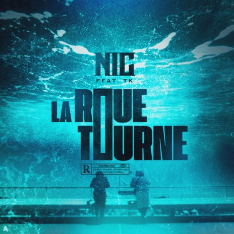 La roue tourne ft. TK | Boomplay Music