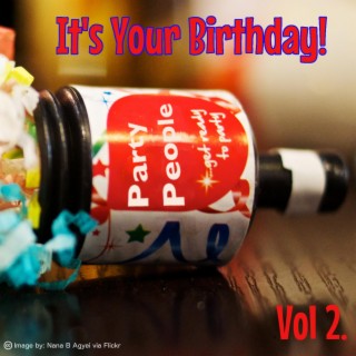 It's Your Birthday! Vol. 2