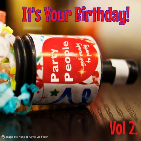 Aaliyah It's Your Birthday | Boomplay Music