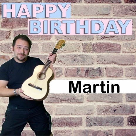 Happy Birthday Martin mit Ansprache
