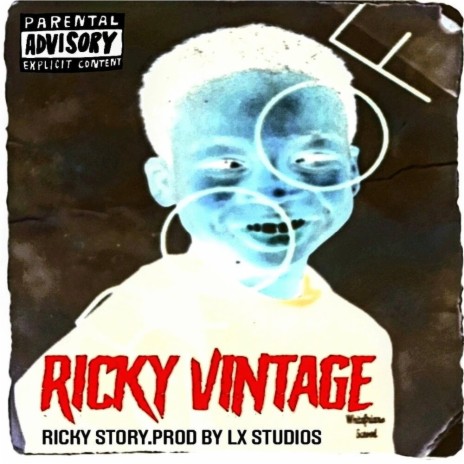 Ricky Vintage Ricky Story